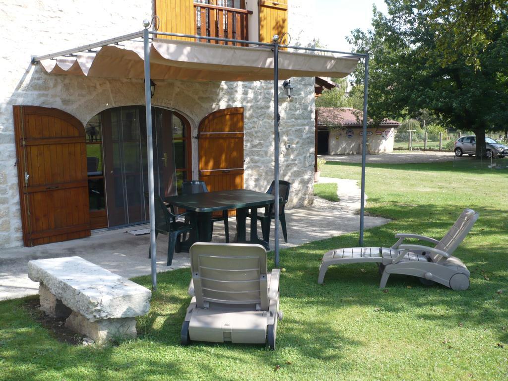 Отель Maison Souriau Ramasse Экстерьер фото