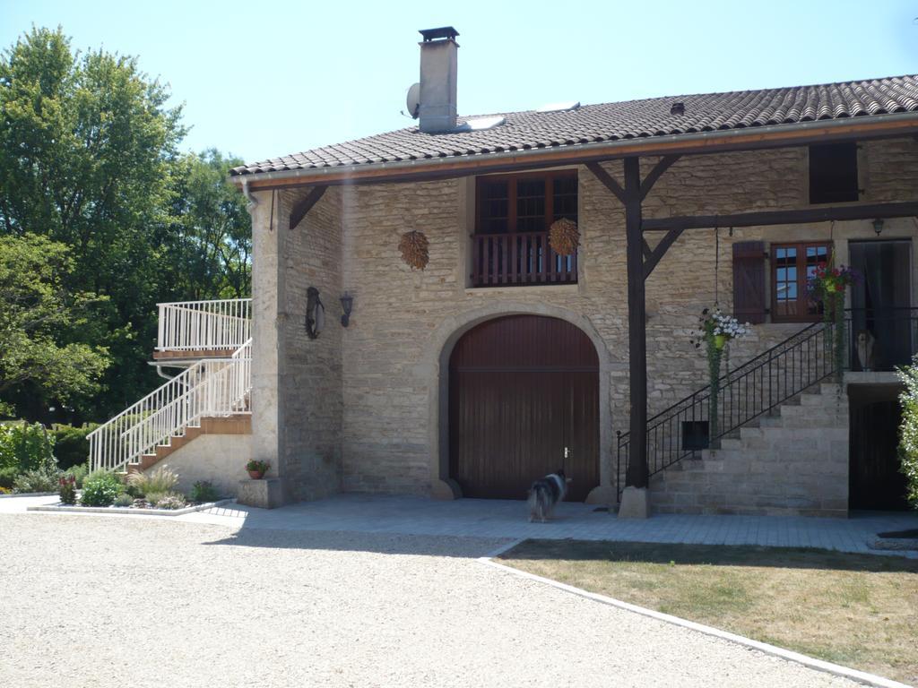 Отель Maison Souriau Ramasse Экстерьер фото